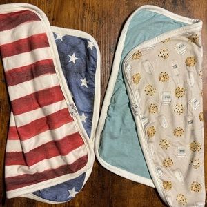 Copper Pearl Security Blankets